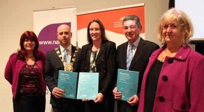 Tallaght takes centre stage for Adult Literacy Awareness Week