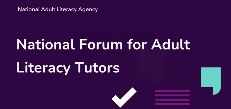 NALA National Forum for Adult Literacy Tutors 2013