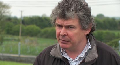 John Spillane mentors the O'Brien family from Loughrea in 'The Family Project'