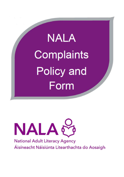 NALA Complaints Policy
