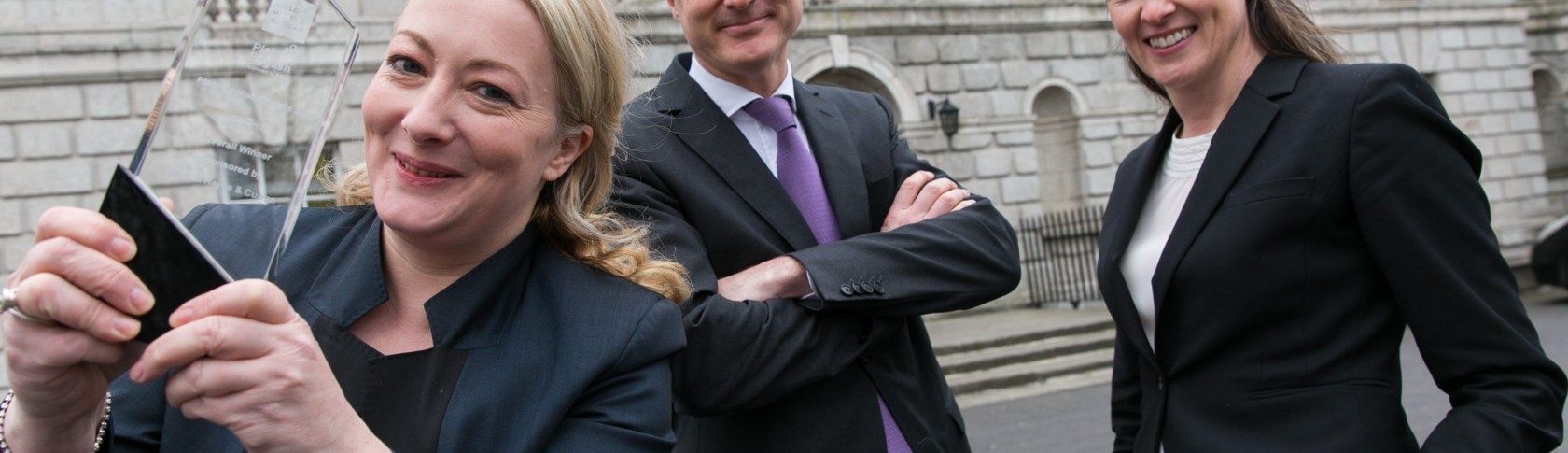 EirGrid win Plain English Awards,The winners of the Plain English Awards for Ireland