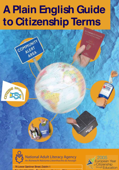 A plain English guide to citizenship terms