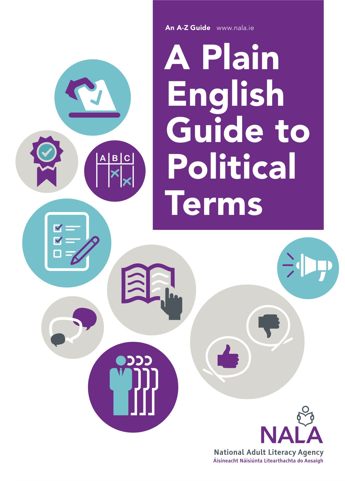 Plain English Guide to Political Terms