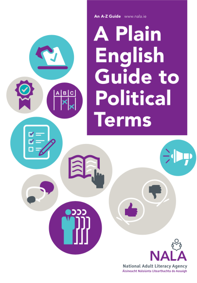 Plain English Guide to Political Terms