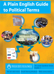 A plain English guide to political terms