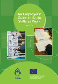 An employers guide to basic skills at work