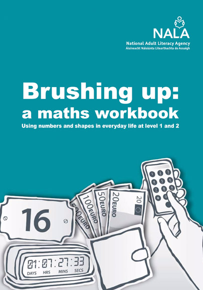 Brushing up - a maths workbook - section 1