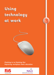 Clocking In to Clocking Out - using technology at work