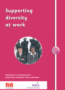Clocking In to Clocking Out – supporting diversity at work