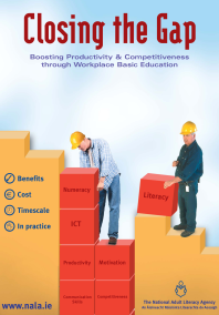 Closing the gap – boosting productivity and competitiveness