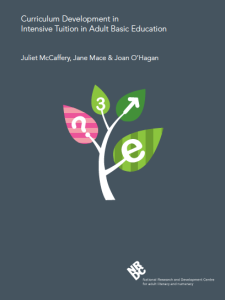 Curriculum Development in Intensive Adult Basic Education