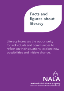 Facts and figures about literacy (2008)