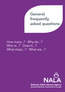 Frequently asked questions (2008)