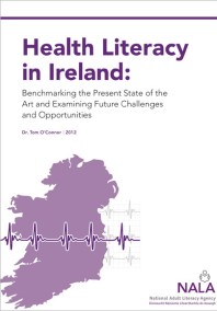 Health literacy in Ireland (2012)