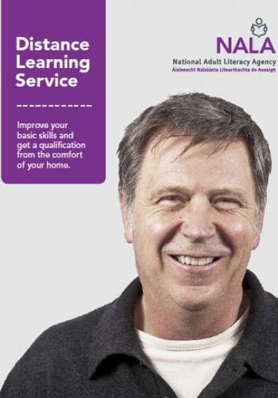 Leaflet - NALA Distance Learning Service