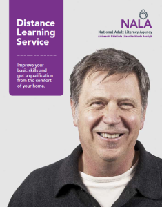 Leaflet - NALA Distance Learning Service