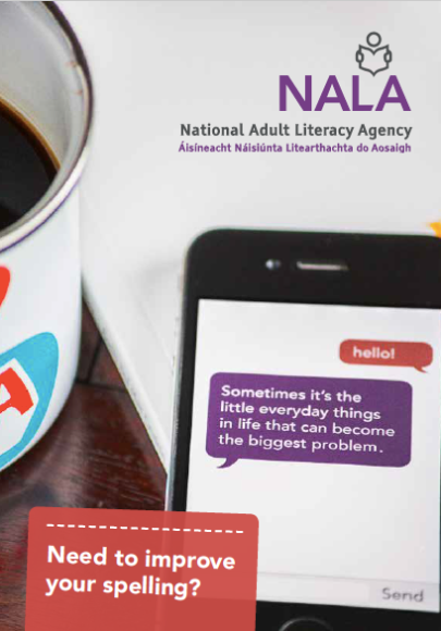 Leaflet - Need to improve your spelling