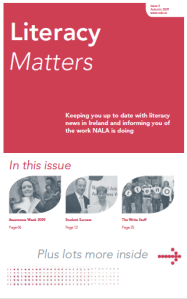 Literacy Matters Autumn 2009 (issue 4)