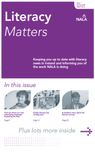 Literacy Matters Spring 2009 (issue 3)