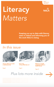 Literacy Matters Summer 2011 (issue 7)