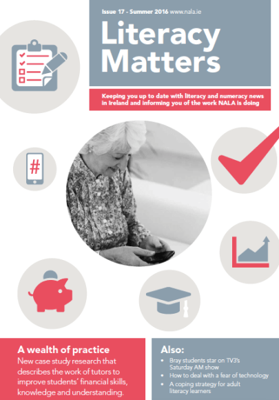 Literacy Matters Summer 2016 (issue 17)