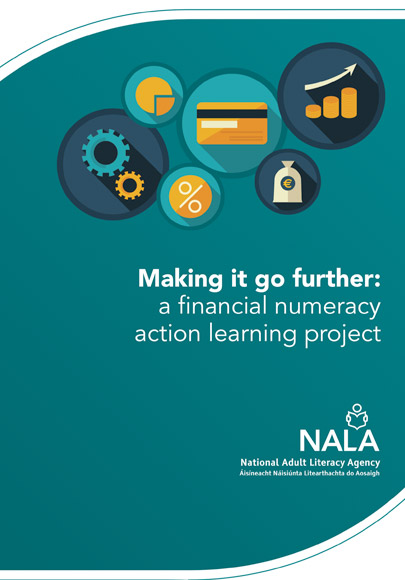 Making it go further - a financial numeracy action learning project