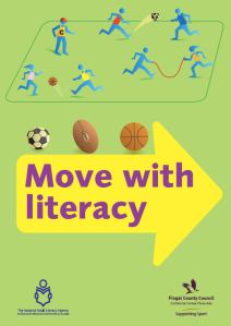 Move with literacy - integrating literacy with sports