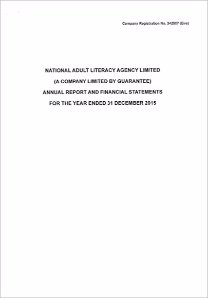 NALA Annual Audited Accounts 2015