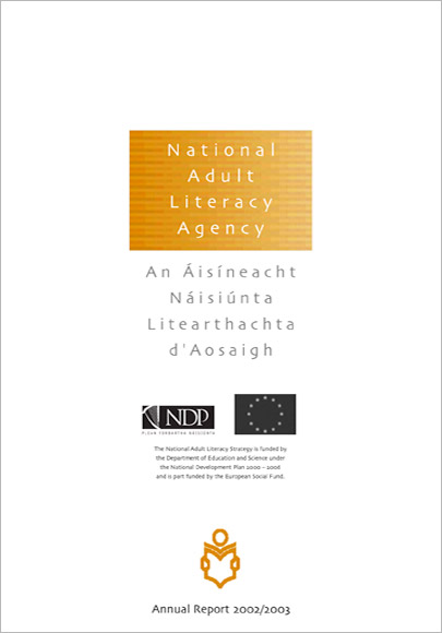 NALA Annual Report 2002-2003