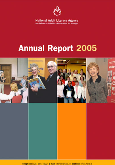 NALA Annual Report 2005