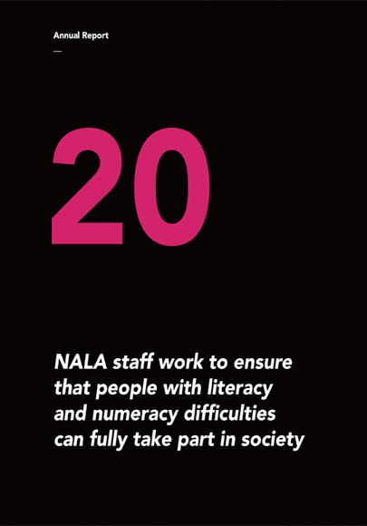 NALA Annual Report 2008