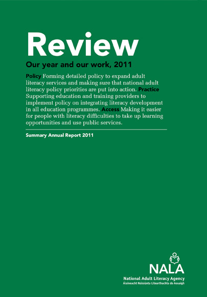 NALA Annual Report 2011