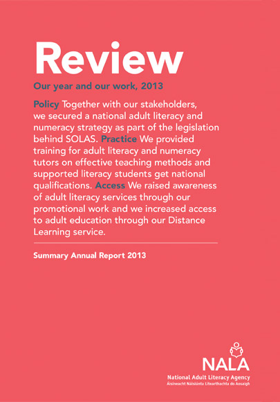 NALA Annual Report 2013