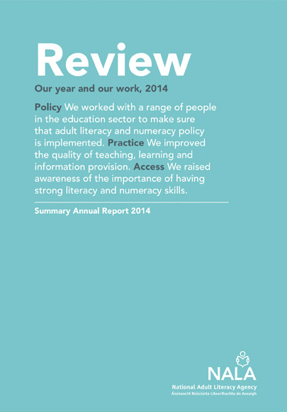 NALA Annual Report 2014