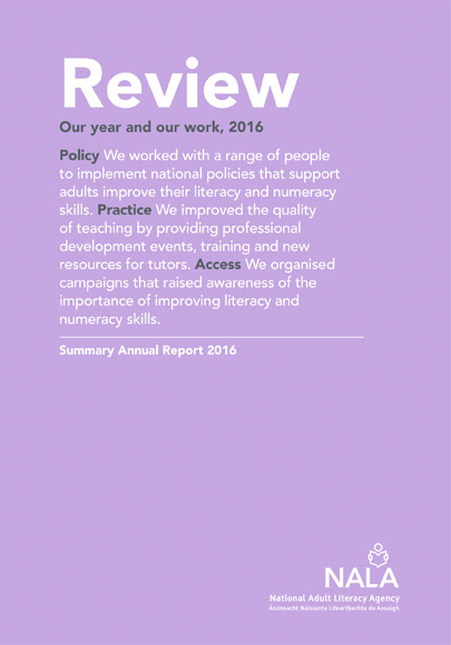 NALA Annual Report 2016