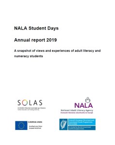 NALA Student Day - annual report 2019