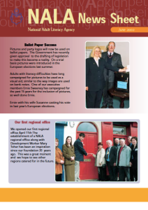 NALA newsletter June 2000