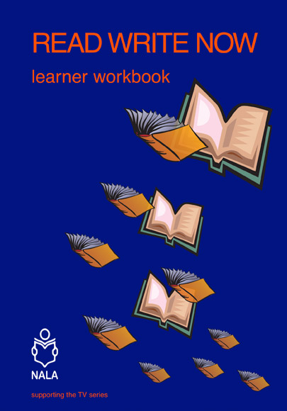 Read Write Now Learner Workbook 1