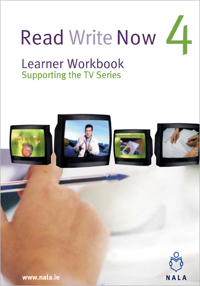 Read Write Now Learner Workbook 4