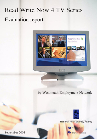 Read Write Now TV Series 4 - Evaluation Report
