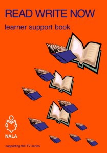 Read Write Now Learner Workbook 2 - NALA