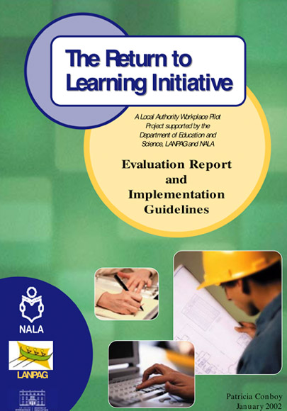Return to Learning Initiative - evaluation report