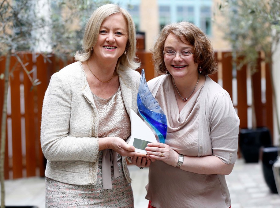 Literacy Crystal Clear Mark recipients