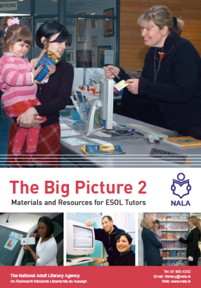 The Big Picture 2 - materials and resources foe ESOL tutors