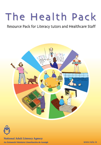 The Health Pack - resource pack for literacy tutors