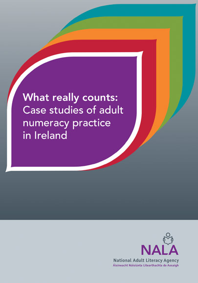 What really counts - case studies of numeracy practice in Ireland (2013)