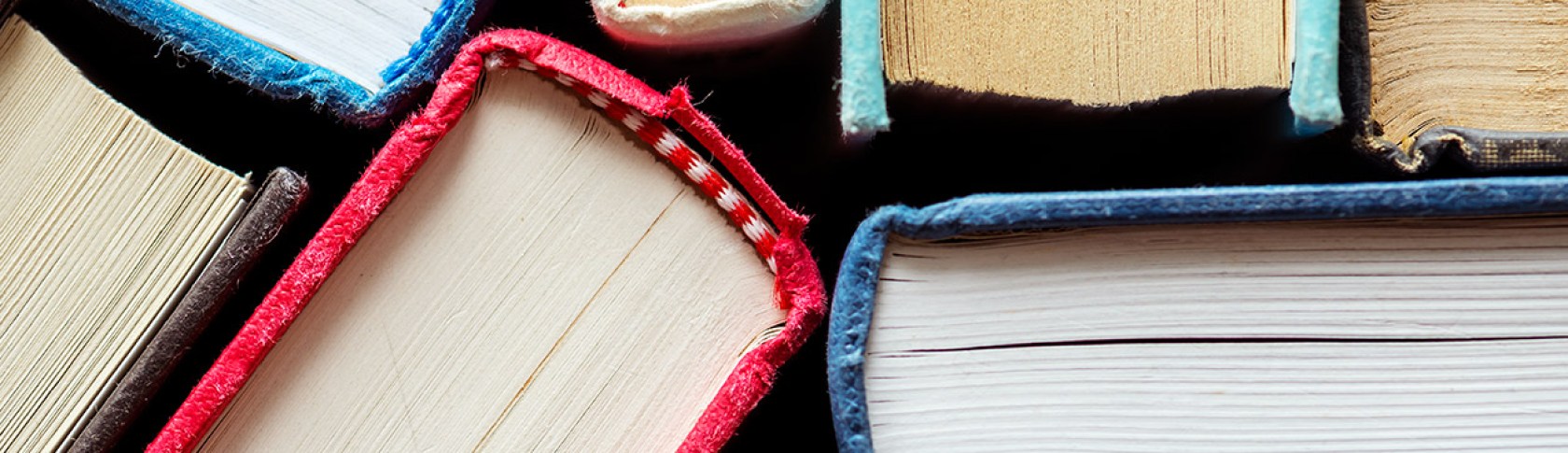 Bunch of books