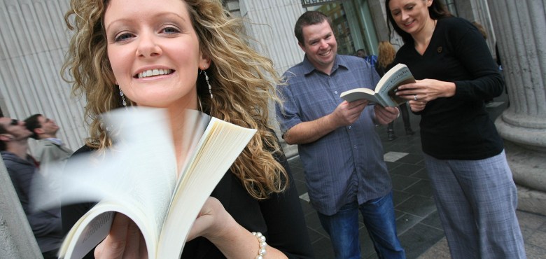 National Adult Literacy Awareness Week Launch
