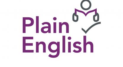 Plain English training