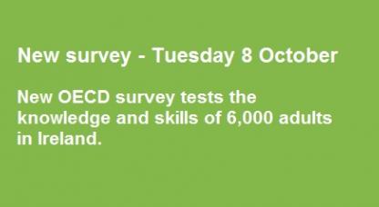 1 in 6 people has literacy difficulties in Ireland